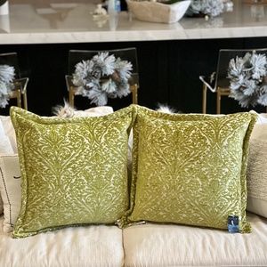 NWT - Decorative Pillows (Set of 2)
